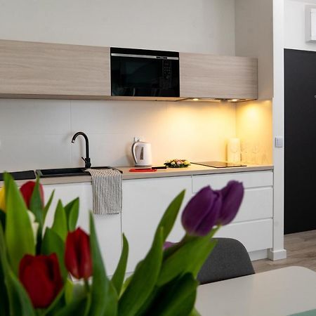 Baltica Apartament Przy Samej Plazy Rewal Exterior foto