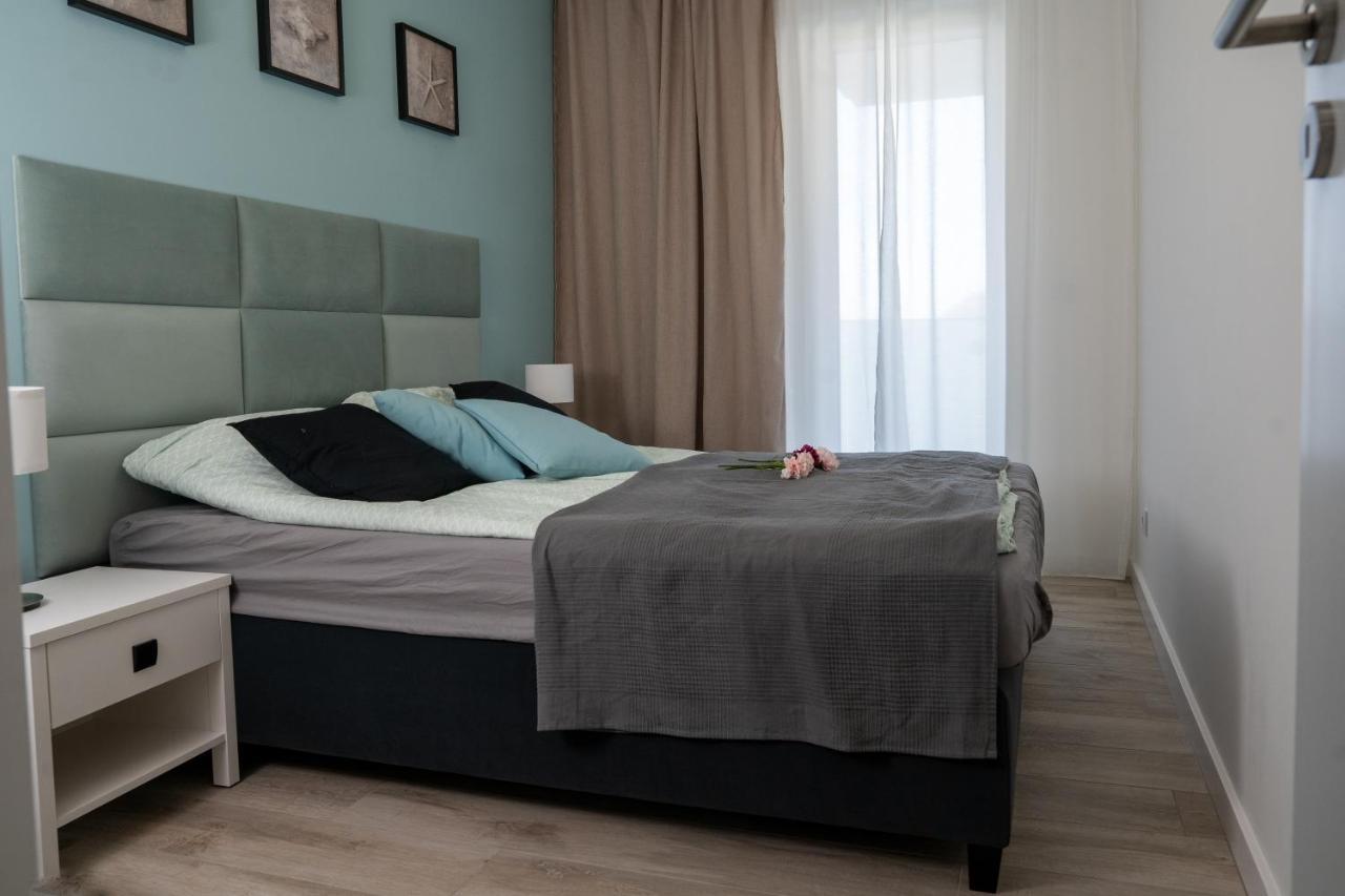 Baltica Apartament Przy Samej Plazy Rewal Exterior foto