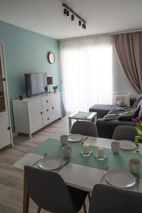 Baltica Apartament Przy Samej Plazy Rewal Exterior foto