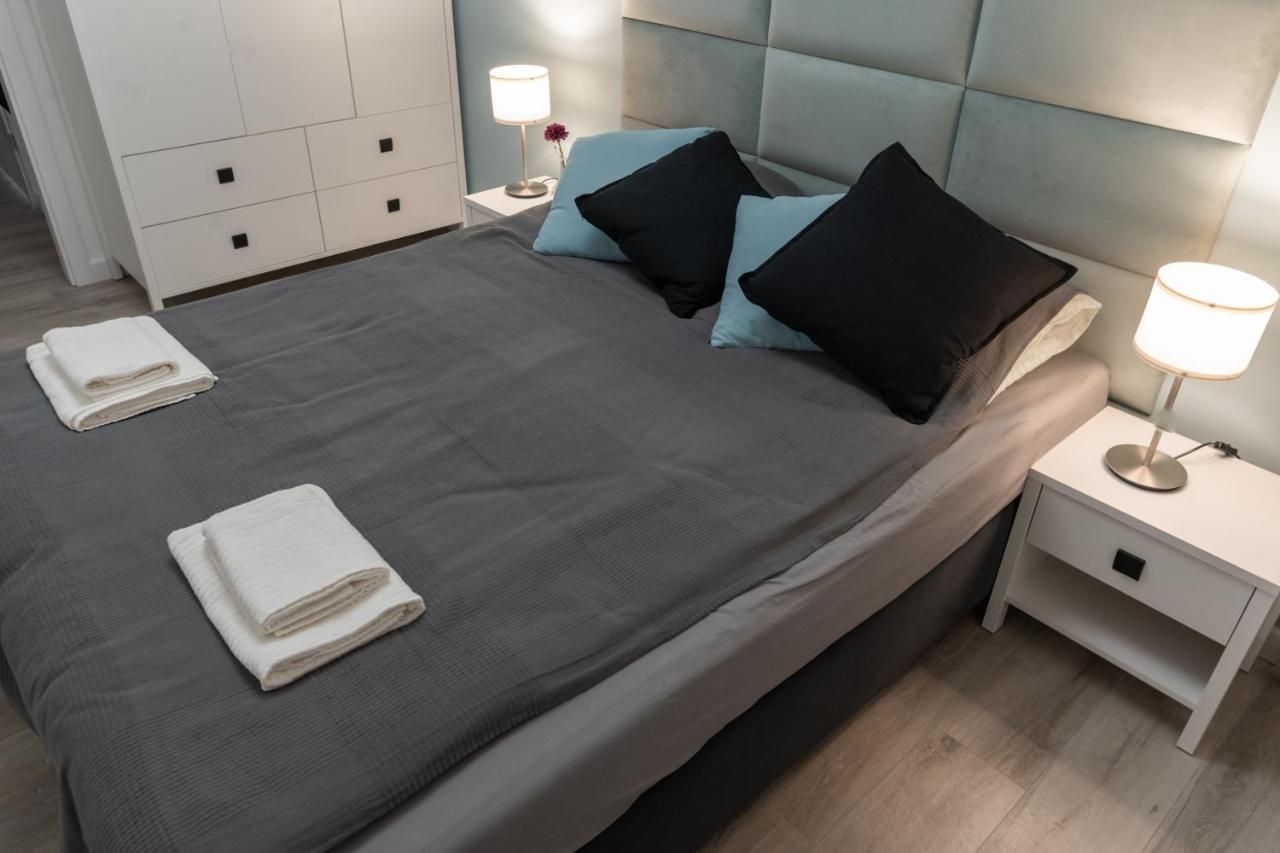Baltica Apartament Przy Samej Plazy Rewal Exterior foto