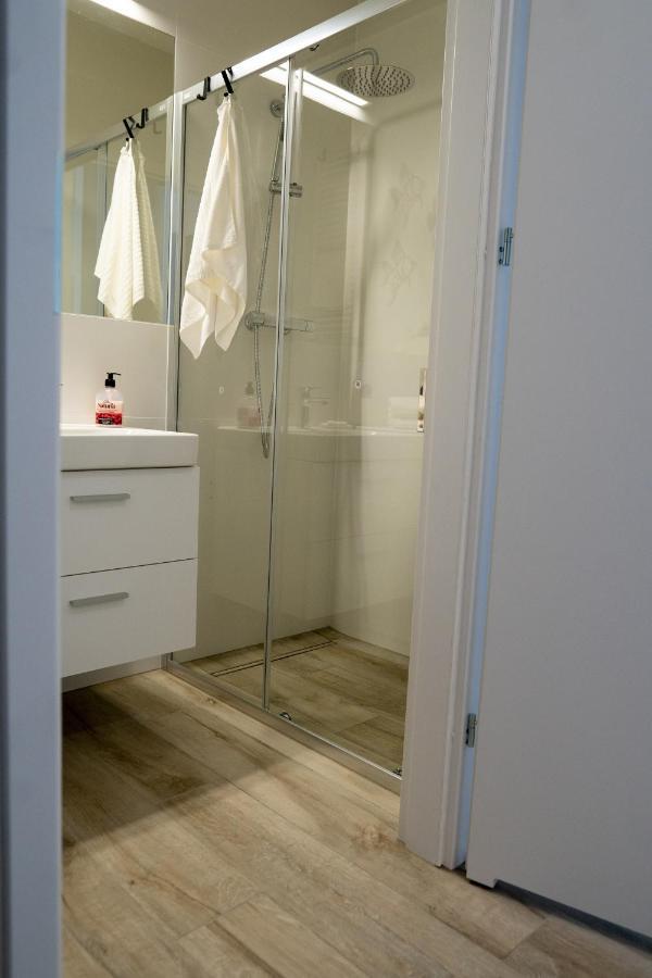 Baltica Apartament Przy Samej Plazy Rewal Exterior foto